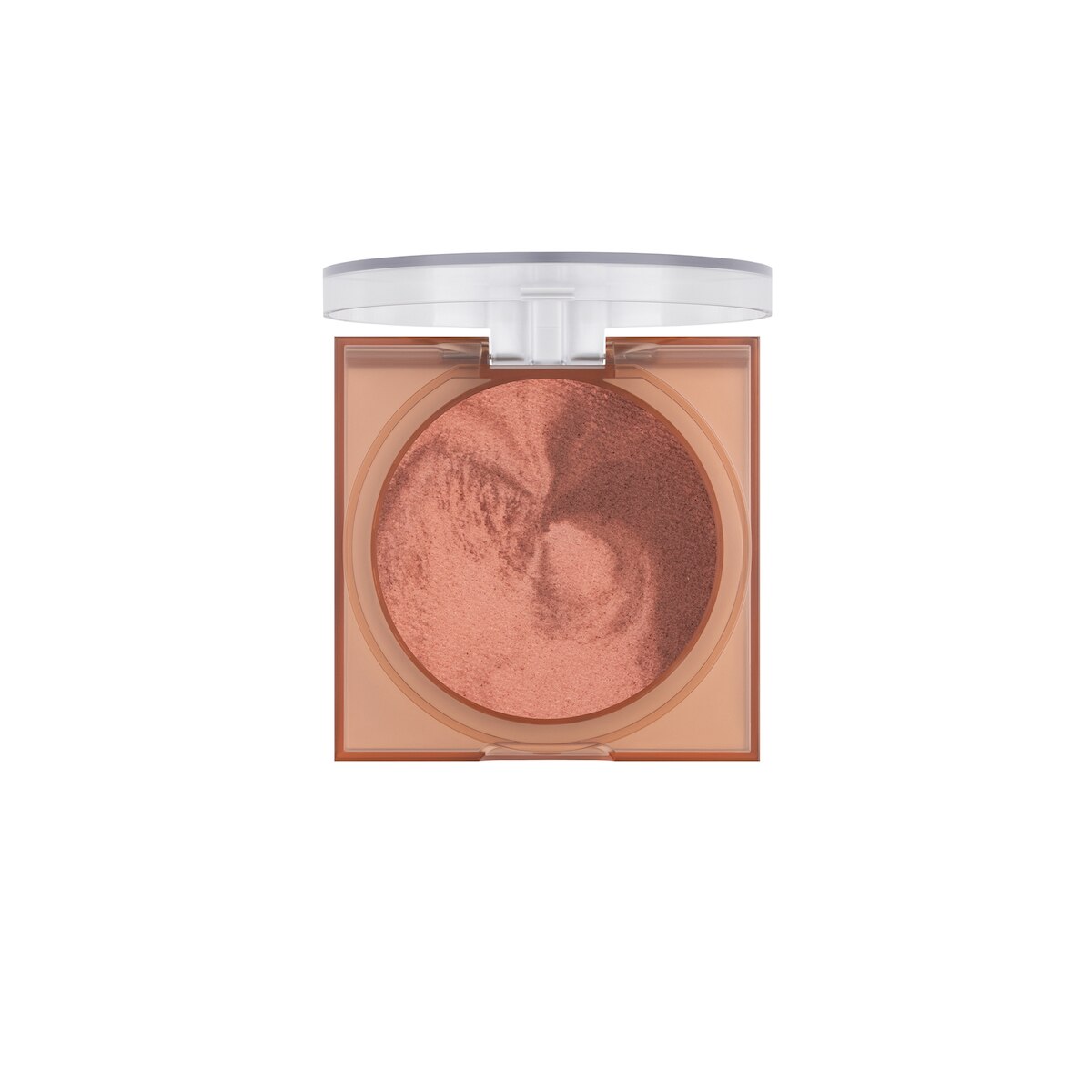 GLOWISH SOFT RADIANCE MINI BRONZING POWDER (MINI BRONCEADOR EN POLVO)